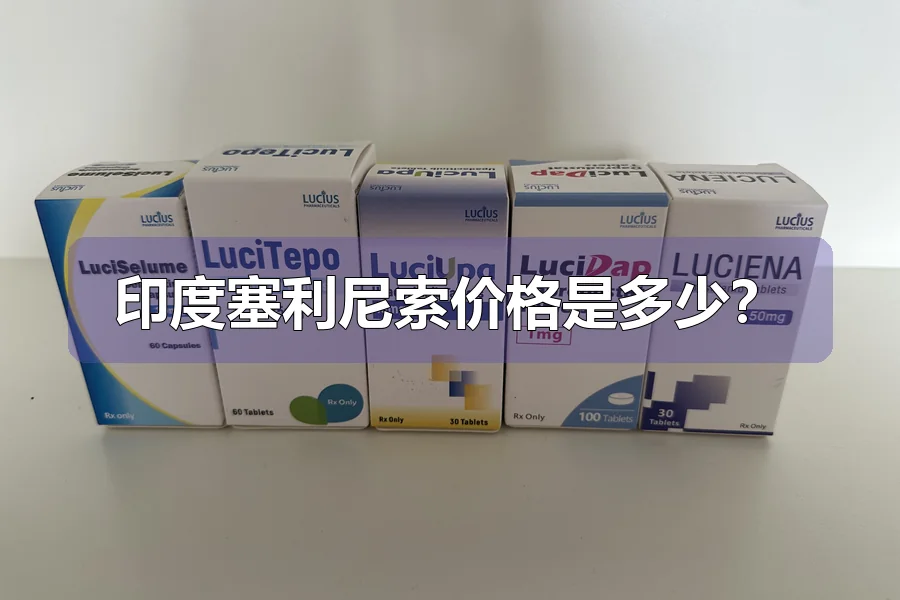印度塞利尼索价格是多少？